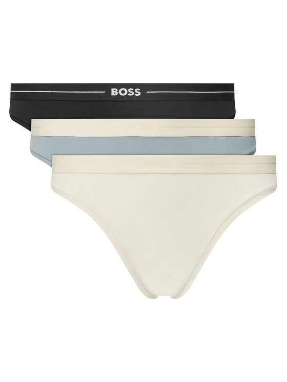 BOSS BOSS Conjunto de tangas 50510030 De color