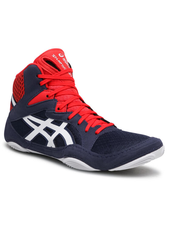 Încălțăminte pentru box Asics Snapdown 3 1081A030 Bleumarin