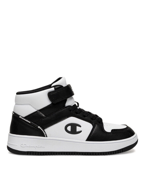 Champion Sneakers Champion RD18 2.0 B GS MID GS S32413-WW019 Negru