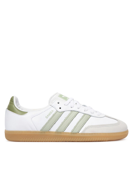 adidas Снікерcи adidas Samba Og KJ7517 Білий
