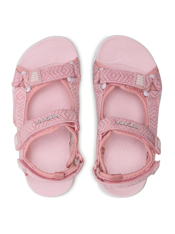 Bagheera Sandály Bagheera Onyx Jr 86488-32 C3908 Růžová