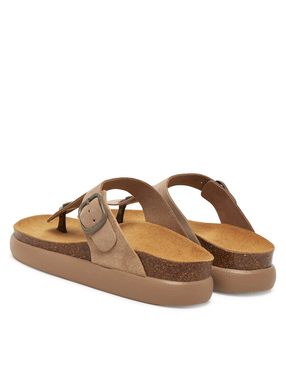 Scholl Flip-flops Scholl F32253 Barna