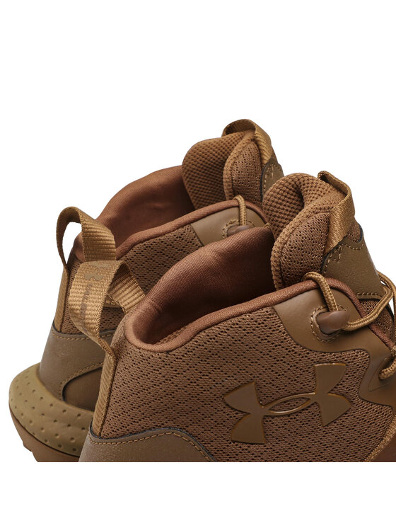 Under Armour Трекінгові черевики Under Armour Ua Micro G Valsetz Mid 3023741-200 Коричневий