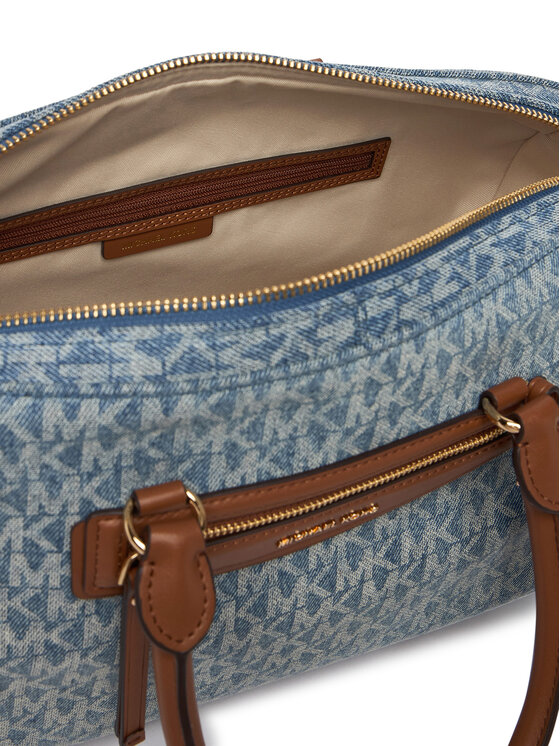 MICHAEL Michael Kors Сумка MICHAEL Michael Kors Jet Set 30S6GTVS6C Голубий