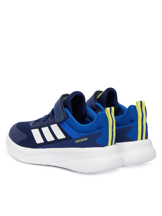 adidas Снікерcи adidas Fortarun 4.0 Shoes Kids KH9114 Cиній