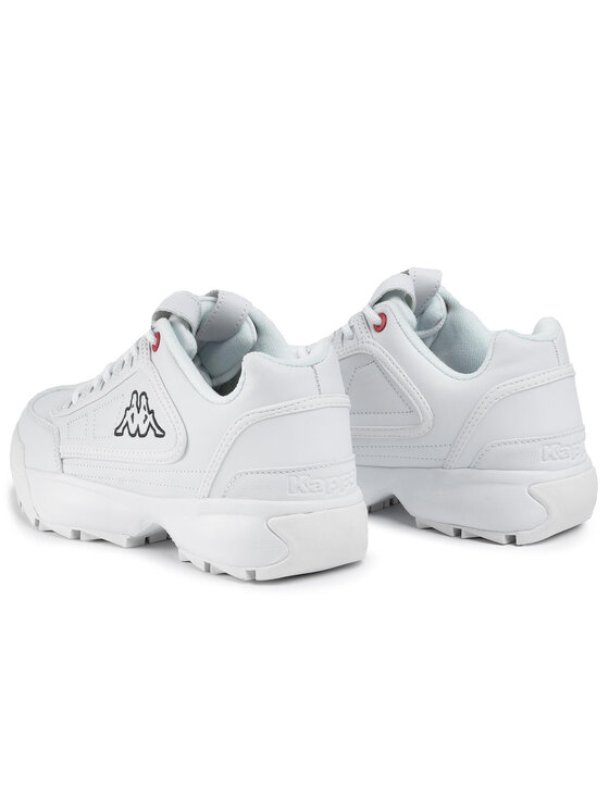 Kappa Sneakers Kappa 242782 Alb
