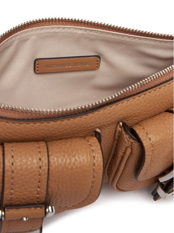 MICHAEL Michael Kors Сумка MICHAEL Michael Kors Zoe 32S5SZCU1L Коричневий