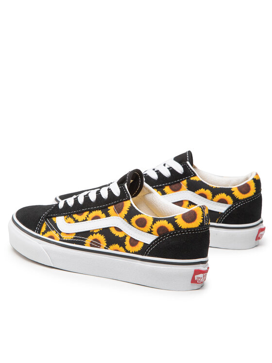 Vans Tenisice Vans Old Skool VN0A4UHZY231 Crna
