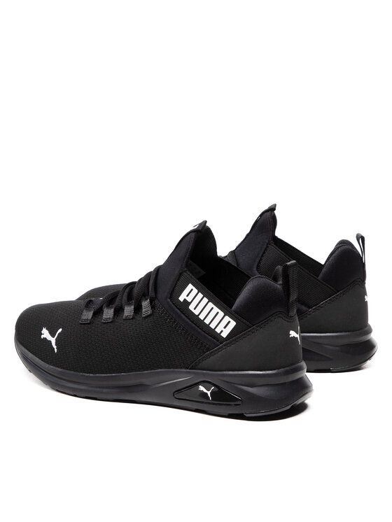 Puma Снікерcи Puma Enzo 2 Clean 377126 04 Чорний