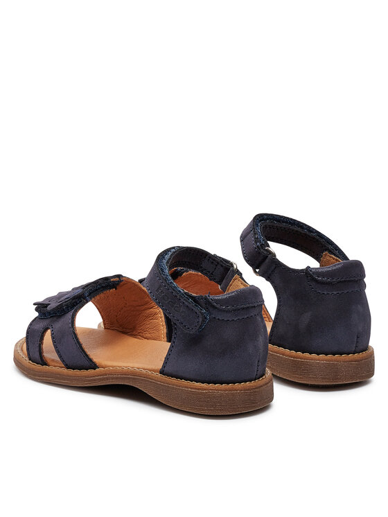 Froddo Sandály Froddo Lore Closed Heel G3150246-3 M Modrá
