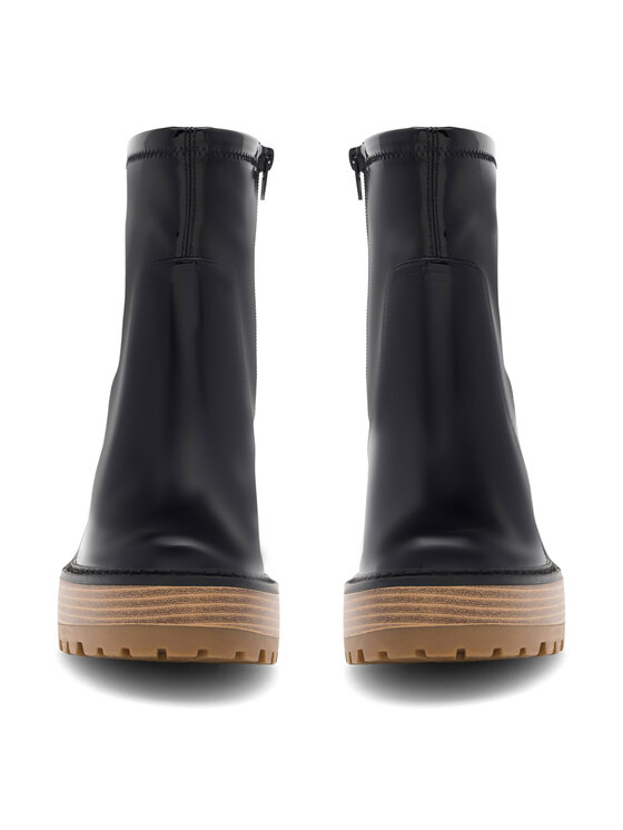 Nine West Členková obuv Nine West SHAYLA 13151V Čierna