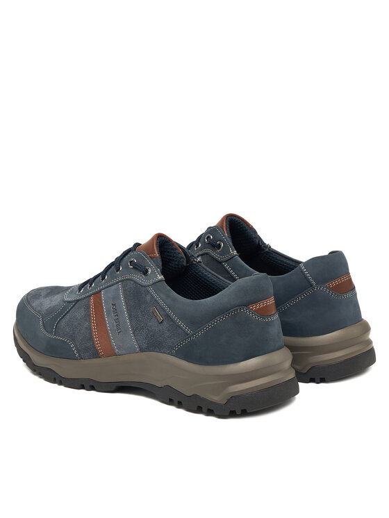 Josef Seibel Īsi apavi Josef Seibel LEROY 56 TE518 Tumši zils