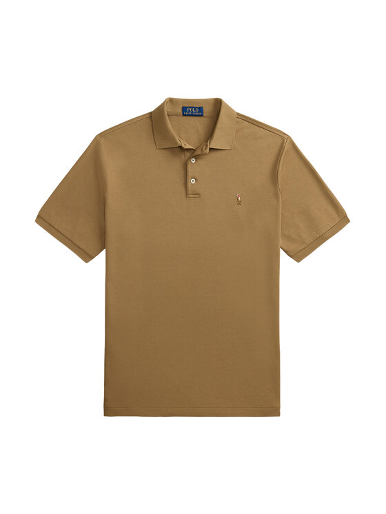 Polo Ralph Lauren Polo Ralph Lauren Polo 710704319505 Marrón claro Custom Slim Fit