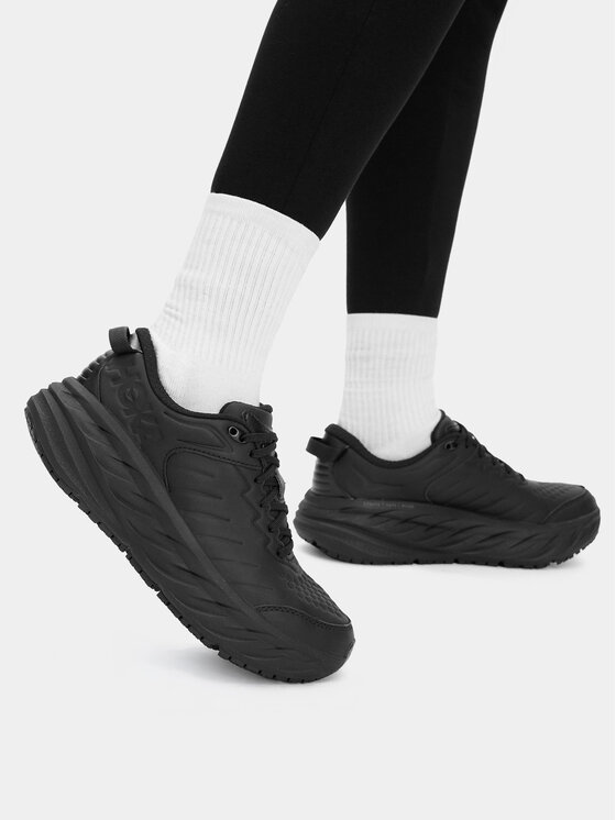 Hoka Sneakers Hoka W Bondi Sr 1110521 Negru
