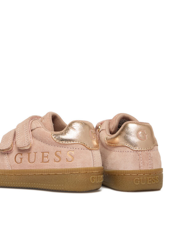Guess Снікерcи Guess CEO-CI12-SS2026(DZ) Рожевий