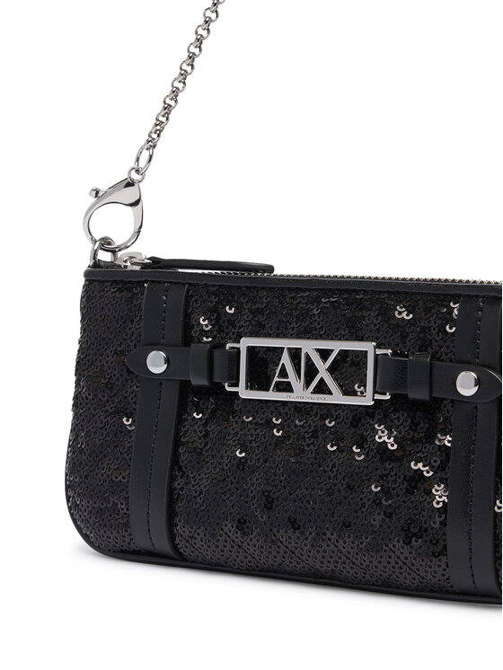 Armani Exchange Torbica Armani Exchange XW002986 AF26448 UC001 Crna