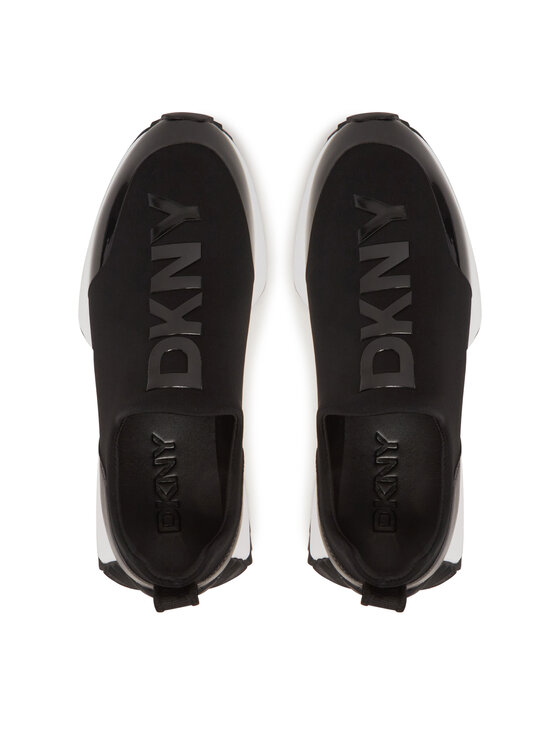 DKNY Снікерcи DKNY Nallen K1562302 Чорний
