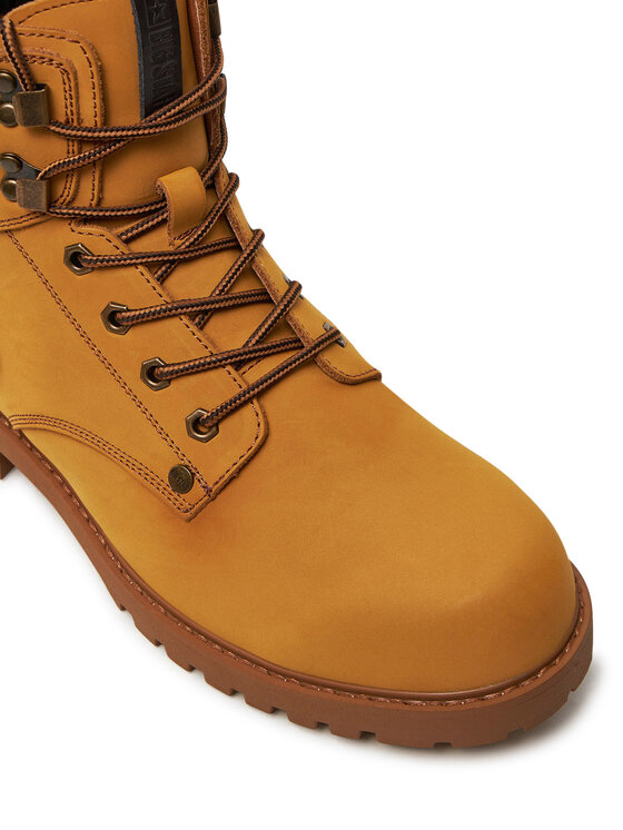 Big Star Shoes Черевики туристичні Big Star Shoes OO174629 Коричневий