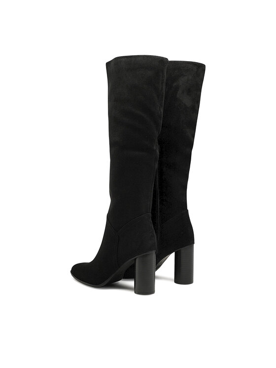 Jenny Fairy Botas altas Jenny Fairy LS5784-02 Negro