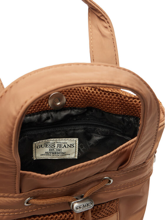 Guess Jeans Сумка Guess Jeans CWBEO-GUESS-XC-006-09 Коричневий