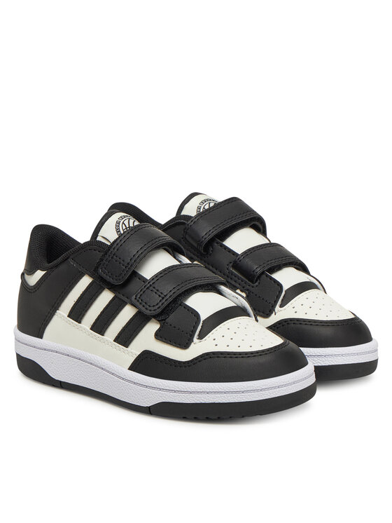 adidas Снікерcи adidas Rapid Court JP7654 Чорний
