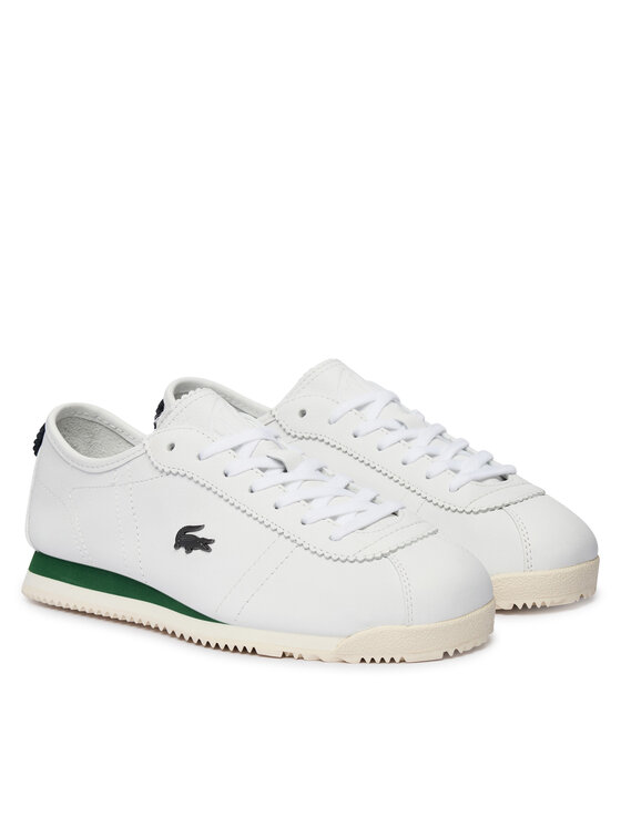 Lacoste Снікерcи Lacoste Club-Low 51SFA0023 Білий
