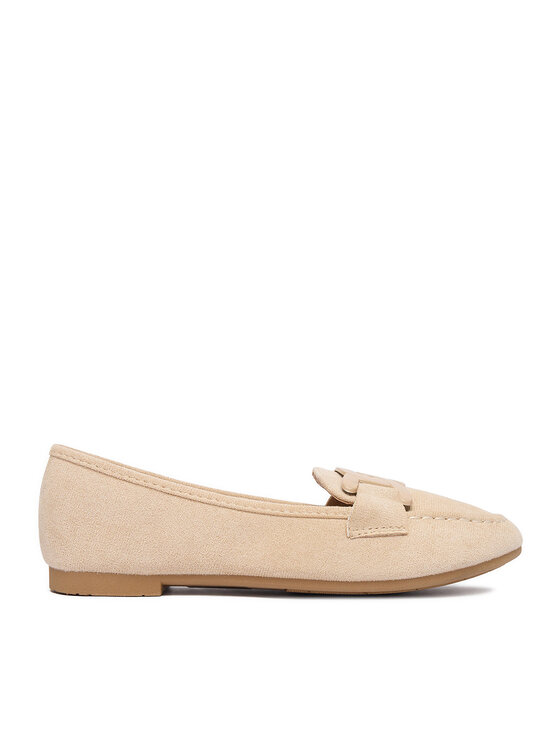 DeeZee Mokasini DeeZee LE601-41 Bež