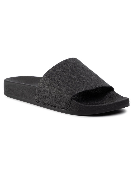 MICHAEL Michael Kors Шльопанці MICHAEL Michael Kors Jake Slide 42R0JSFA3Q Чорний