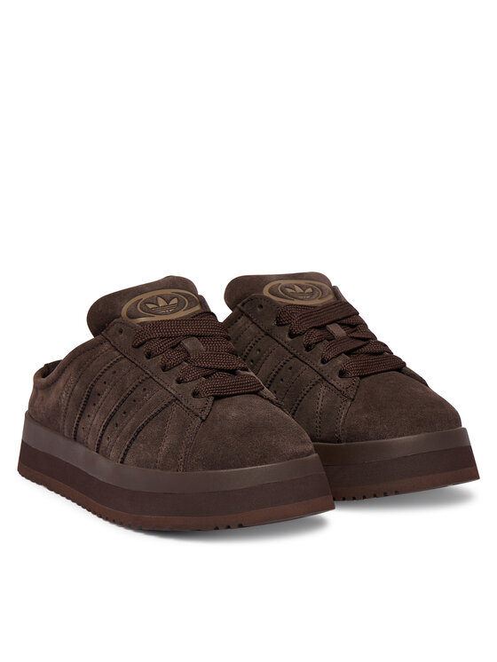 adidas Снікерcи adidas Campus 00S Winter Low IH1807 Коричневий