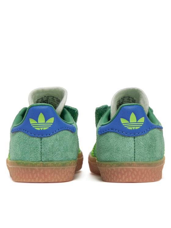 adidas Снікерcи adidas Gazelle Comfort Closure JP7137 Зелений