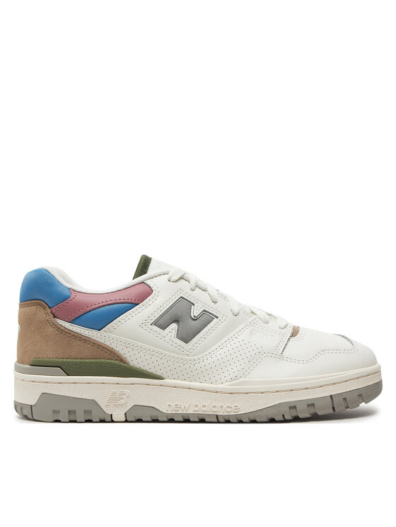 New Balance Laisvalaikio batai New Balance BB550PGA Écru