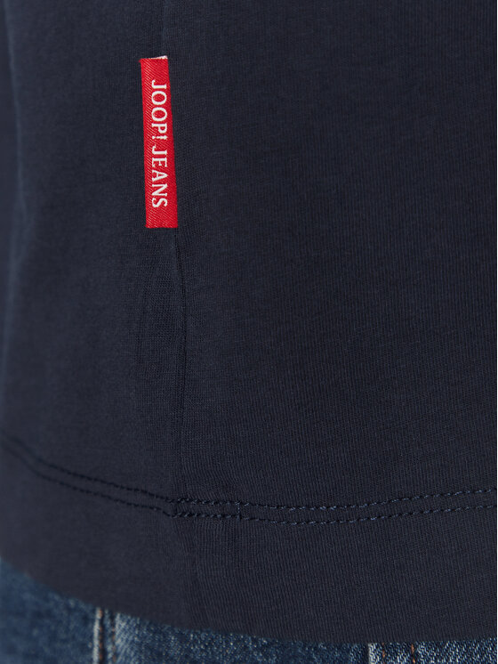 JOOP! Jeans JOOP! Jeans T-Shirt 15 JJJ-64Aariz 30045904 Σκούρο μπλε Modern Fit