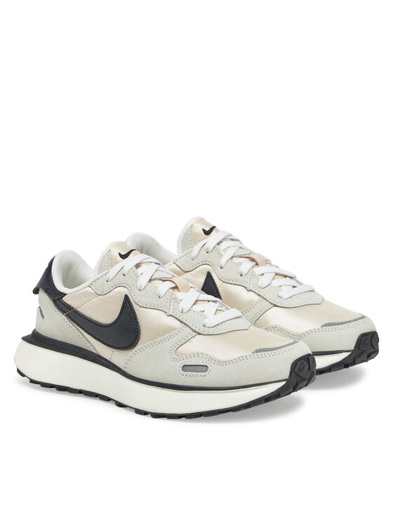 Nike Sneakersy Nike Phoenix Waffle FD2196 100 Beżowy