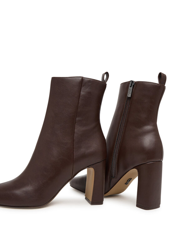 Steve Madden Čizme Steve Madden Adelisa SM11002626 Smeđa