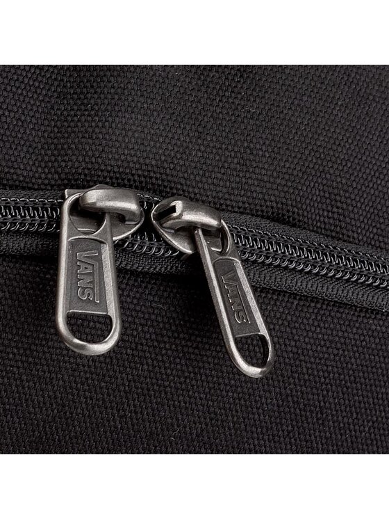 Vans Σακίδιο Vans Transient III S VN0A2WNXBLK Μαύρο