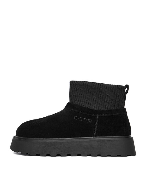G-STAR Botas de nieve G-STAR EO-NISA-01 Negro