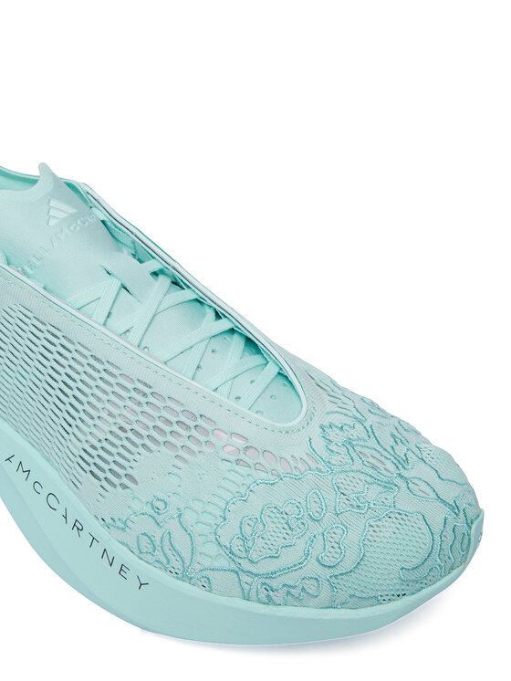 adidas Παπούτσια για Τρέξιμο adidas By Stella Mccartney adizero Evo Sl KH7265 Ανοιχτό μπλε