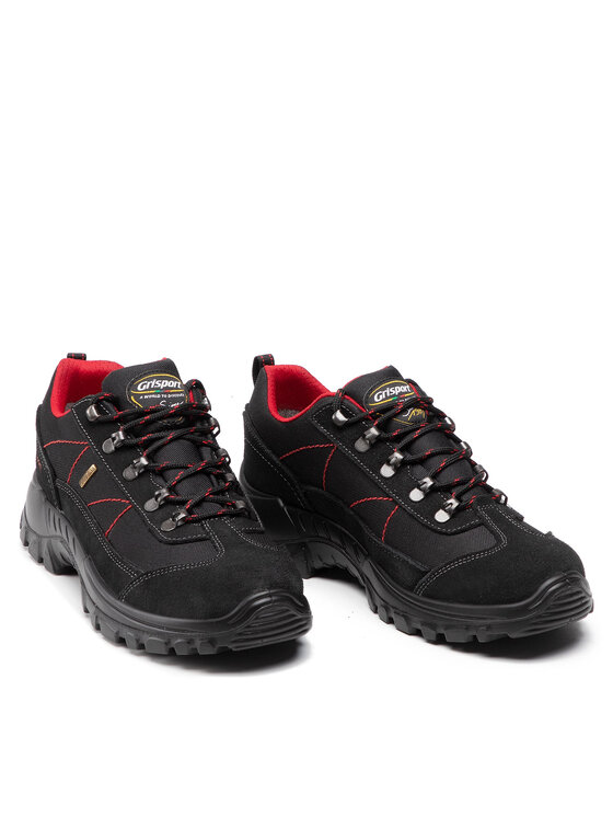 Grisport Трекінгові черевики Grisport 13364S91G Чорний