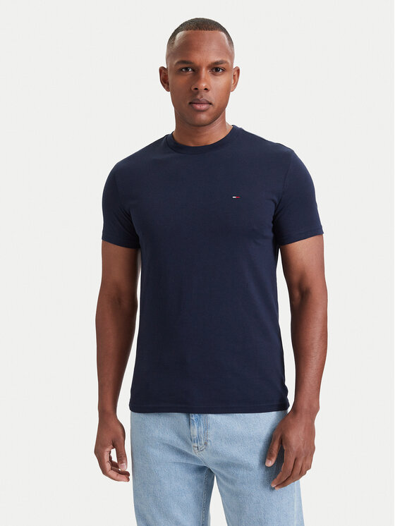 Tommy Jeans Tommy Jeans Conjunto de camisetas DM0DM20687 De color Slim Fit