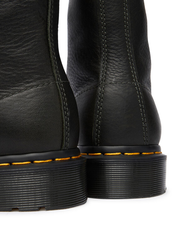 Dr. Martens Черевики туристичні Dr. Martens 1460 Pascal DM31981300 Зелений