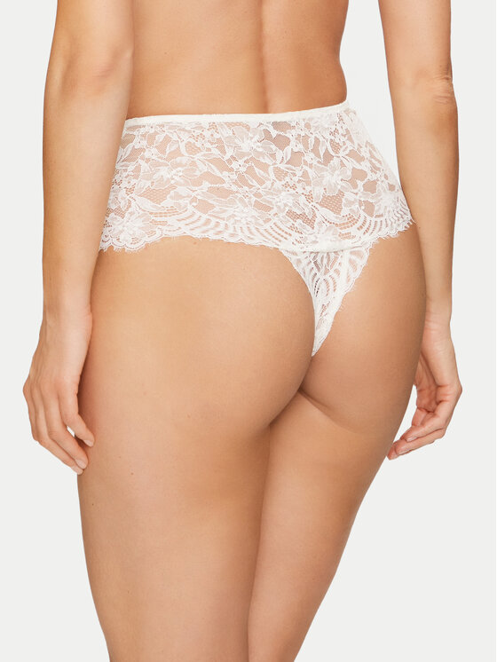 Emporio Armani Underwear Emporio Armani Underwear Бразильські труси 164825 4R215 92810 Кремовий