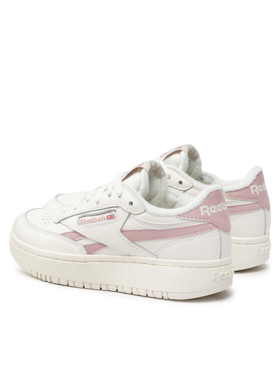 Reebok Sportcipők Reebok Club C Double Revenge GY4802 Fehér