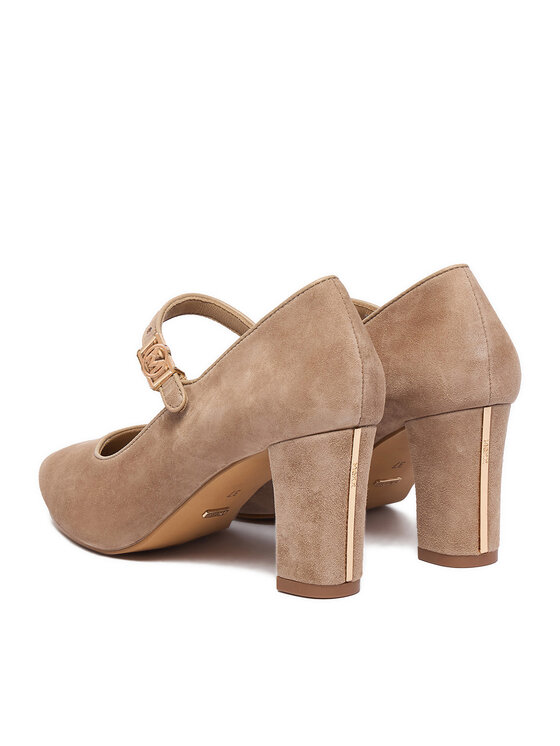 MEXX Lodičky MEXX EO-WS3990-02 Béžová