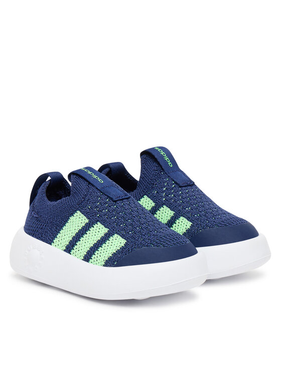 adidas Снікерcи adidas Bubblecomfy JR5989 Cиній