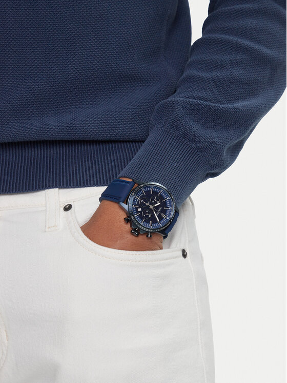 Nautica Reloj Nautica Everyday Chronograph NAPBOS503 Azul marino