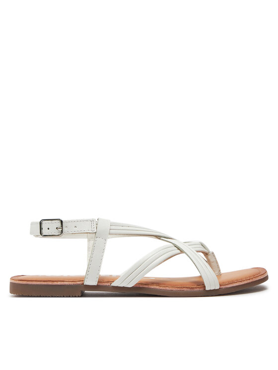 Sandale Gioseppo Funare 71706-P Alb | Epantofi.ro
