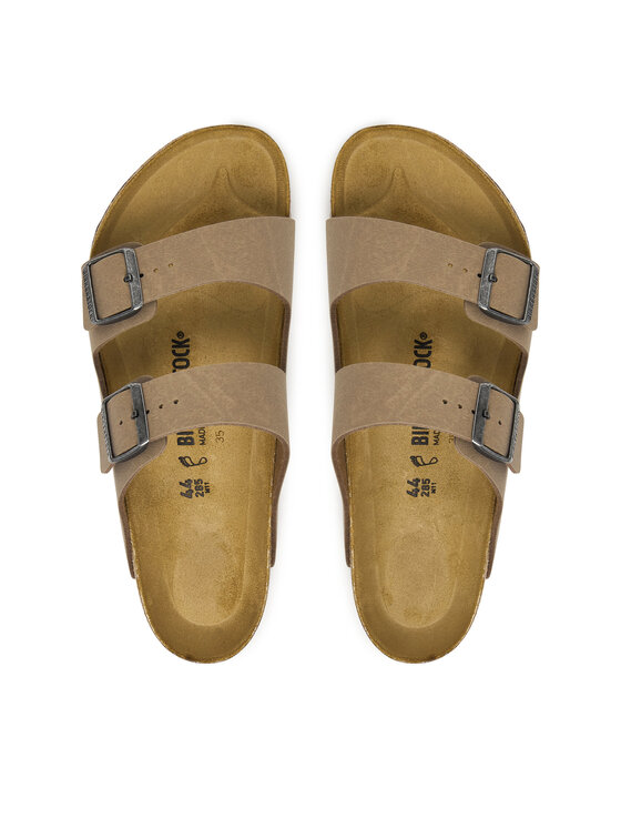 Birkenstock Ciabatte Birkenstock Arizona 1032019 Beige