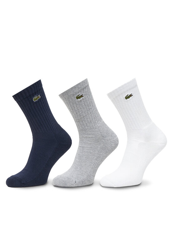 Lacoste Dlouhé ponožky Lacoste RA4182 Barevná