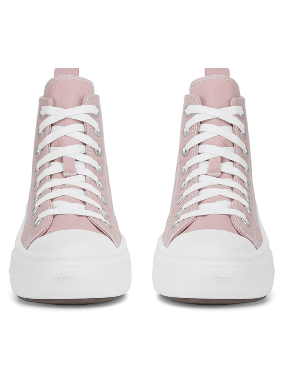 Converse Кецове Converse Chuck TAYLOR ALL STAR MOVE A08745C Розов