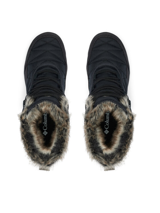 Columbia Hótaposó Columbia Minx Shorty IV 2079181 Fekete